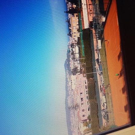Studio 3 Personnes Jolie Vue Proche Gare 11 Ave Paul Arene Apartment Nisa Exterior foto
